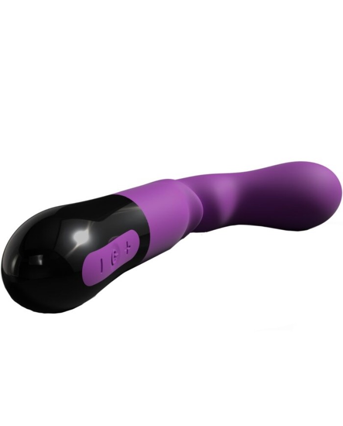 ADRIEN LASTIC NYX 20 VIBRADOR G SPOT VIOLETA