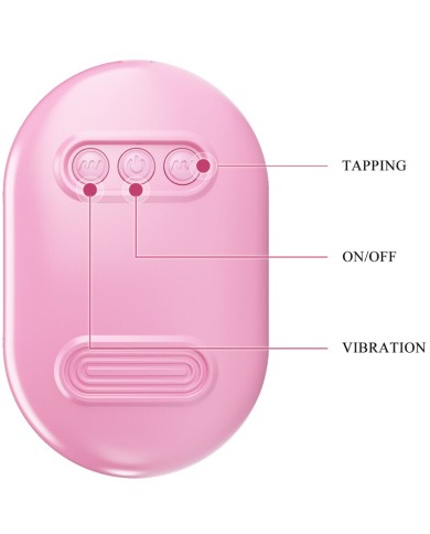 PRETTY LOVE MAGIC BOX BALA VIBRADORA ESTIMULADOR ROSA PRETTY LOVE MAGIC BOX BALA VIBRADORA ESTIMULADOR ROSA