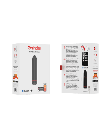 ONINDER BERLIN BALA VIBRADORA NEGRO APP GRATUITA ONINDER BERLIN BALA VIBRADORA NEGRO APP GRATUITA