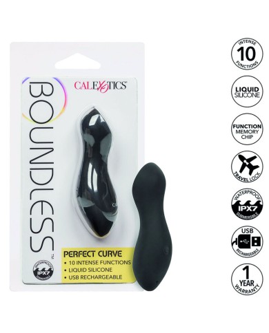 CALEXOTICS BOUNDLESS MASAJEADOR CURVA PERFECTA CALEXOTICS BOUNDLESS MASAJEADOR CURVA PERFECTA