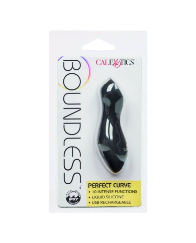 CALEXOTICS BOUNDLESS MASAJEADOR CURVA PERFECTA CALEXOTICS BOUNDLESS MASAJEADOR CURVA PERFECTA