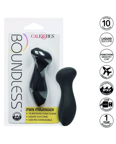 CALEXOTICS BOUNDLESS MASAJEADOR MINI CALEXOTICS BOUNDLESS MASAJEADOR MINI