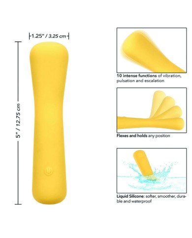 CALEXOTICS BOUNDLESS MINI WAND FLEXIBLE CALEXOTICS BOUNDLESS MINI WAND FLEXIBLE