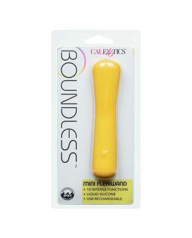 CALEXOTICS BOUNDLESS MINI WAND FLEXIBLE CALEXOTICS BOUNDLESS MINI WAND FLEXIBLE