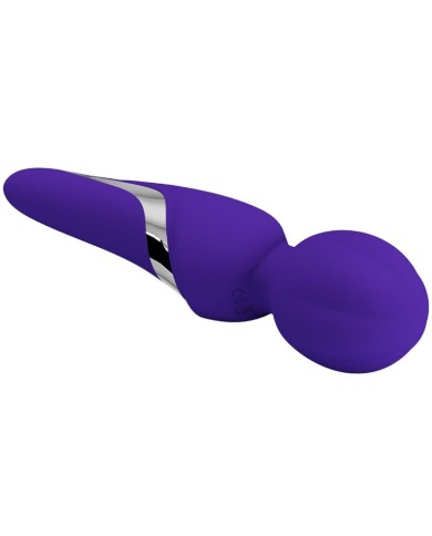 PRETTY LOVE WALTER VIBRADOR WAND VIOLETA PRETTY LOVE WALTER VIBRADOR WAND VIOLETA