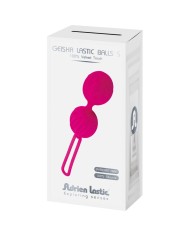 ADRIEN LASTIC GEISHA LASTIC BOLAS SILICONA TALLA S FUCSIA