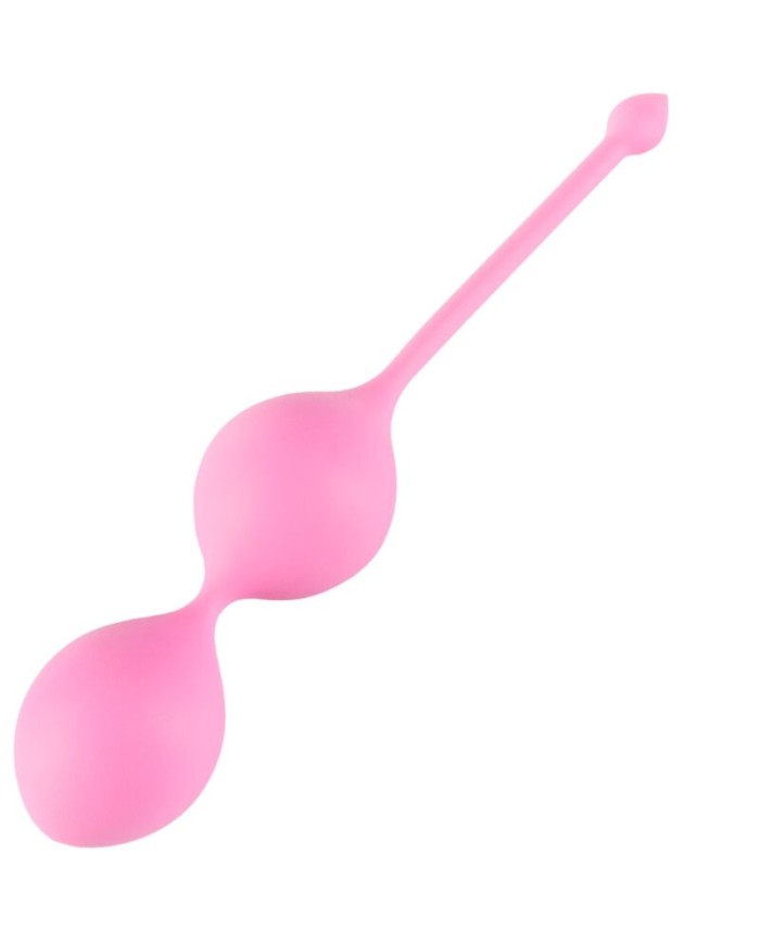 FEMINTIMATE KEGEL BOLAS SILICONA