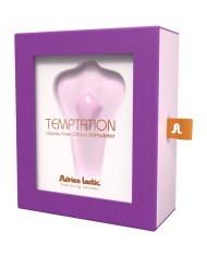 ADRIEN LASTIC TEMPTATION ESTIMULADOR CLITORIS ROSA APP GRATUITA