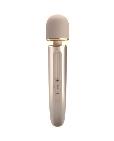 PRETTY LOVE MASAJEADOR 7 MODOS VIBRACION CHAMPAGNE PRETTY LOVE MASAJEADOR 7 MODOS VIBRACION CHAMPAGNE