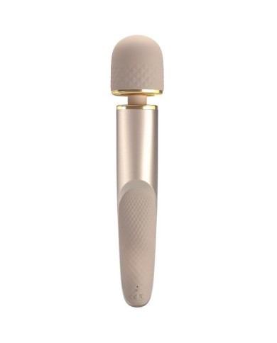 PRETTY LOVE MASAJEADOR 7 MODOS VIBRACION CHAMPAGNE PRETTY LOVE MASAJEADOR 7 MODOS VIBRACION CHAMPAGNE