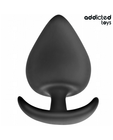 ADDICTED TOYS PLUG ANAL SILICONA TALLA S 53 CM ADDICTED TOYS PLUG ANAL SILICONA TALLA S 53 CM