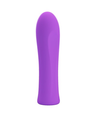 PRETTY LOVE ALFREDA VIBRADOR SUPER POWER MORADO PRETTY LOVE ALFREDA VIBRADOR SUPER POWER MORADO