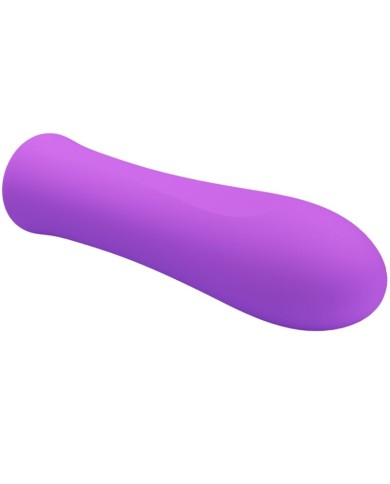 PRETTY LOVE ALFREDA VIBRADOR SUPER POWER MORADO PRETTY LOVE ALFREDA VIBRADOR SUPER POWER MORADO