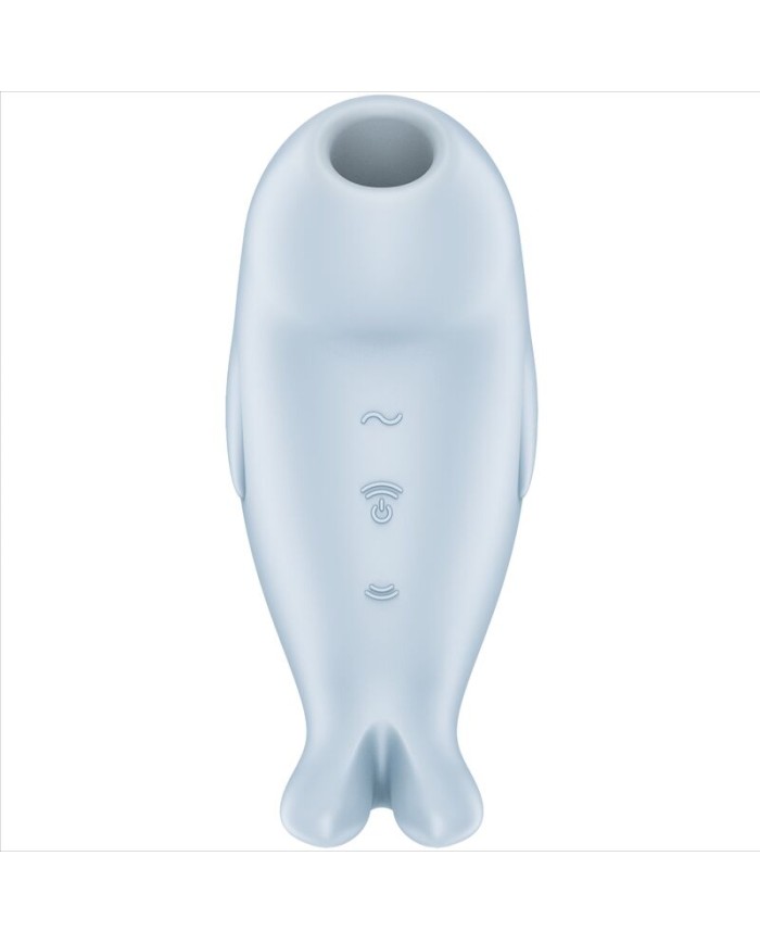 SATISFYER SEAL YOU SOON SUCCIONADOR DE CLITORIS