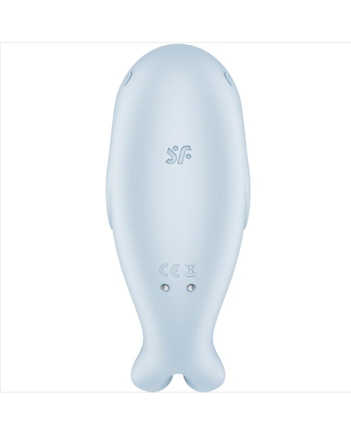 SATISFYER SEAL YOU SOON SUCCIONADOR DE CLITORIS