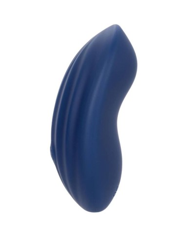 CALEXOTICS CASHMERE VELVET CURVE AZUL CALEXOTICS CASHMERE VELVET CURVE AZUL