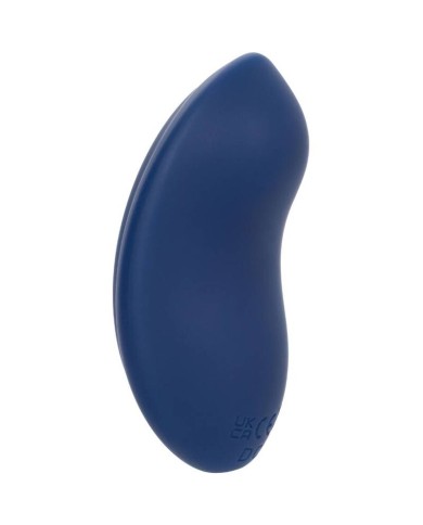 CALEXOTICS CASHMERE VELVET CURVE AZUL CALEXOTICS CASHMERE VELVET CURVE AZUL