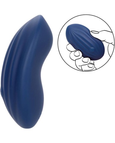CALEXOTICS CASHMERE VELVET CURVE AZUL CALEXOTICS CASHMERE VELVET CURVE AZUL