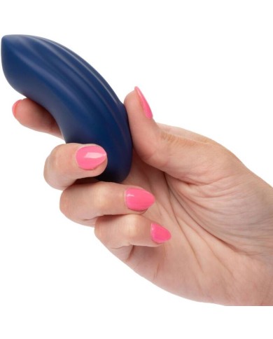 CALEXOTICS CASHMERE VELVET CURVE AZUL CALEXOTICS CASHMERE VELVET CURVE AZUL