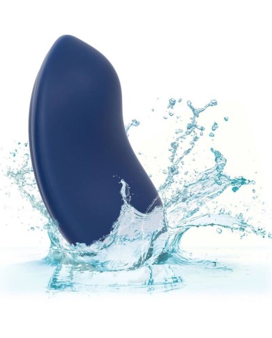 CALEXOTICS CASHMERE VELVET CURVE AZUL CALEXOTICS CASHMERE VELVET CURVE AZUL