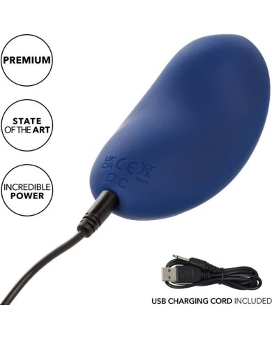CALEXOTICS CASHMERE VELVET CURVE AZUL CALEXOTICS CASHMERE VELVET CURVE AZUL