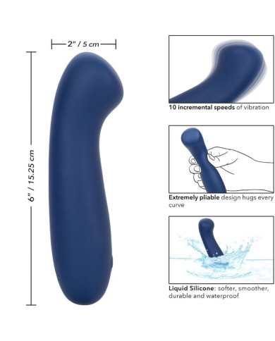 CALEXOTICS CASHMERE SATIN G AZUL CALEXOTICS CASHMERE SATIN G AZUL