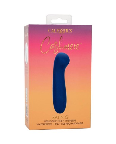 CALEXOTICS CASHMERE SATIN G AZUL CALEXOTICS CASHMERE SATIN G AZUL
