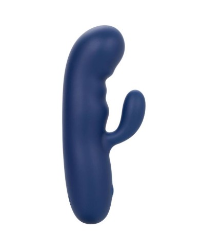 CALEXOTICS CASHMERE SILK DUO AZUL CALEXOTICS CASHMERE SILK DUO AZUL