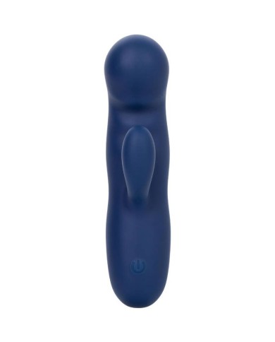 CALEXOTICS CASHMERE SILK DUO AZUL CALEXOTICS CASHMERE SILK DUO AZUL