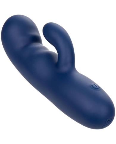 CALEXOTICS CASHMERE SILK DUO AZUL CALEXOTICS CASHMERE SILK DUO AZUL