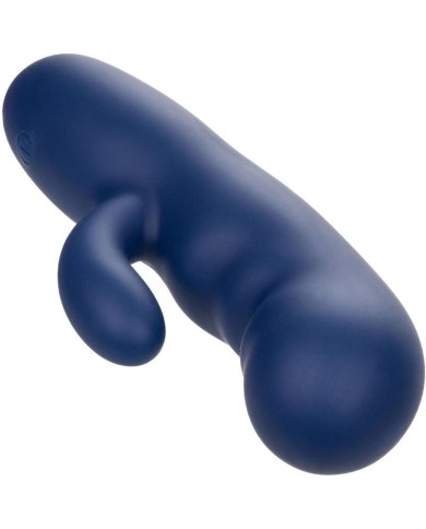 CALEXOTICS CASHMERE SILK DUO AZUL CALEXOTICS CASHMERE SILK DUO AZUL