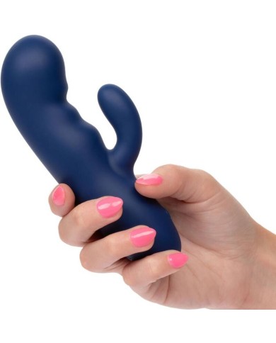 CALEXOTICS CASHMERE SILK DUO AZUL CALEXOTICS CASHMERE SILK DUO AZUL