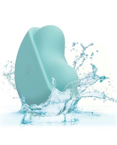 CALEXOTICS OVATION APPLAUSE ESTIMULADOR VERDE AGUA CALEXOTICS OVATION APPLAUSE ESTIMULADOR VERDE AGUA