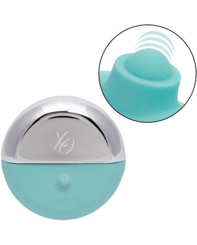 CALEXOTICS OVATION ACCLAIM ESTIMULADOR VERDE AGUA CALEXOTICS OVATION ACCLAIM ESTIMULADOR VERDE AGUA