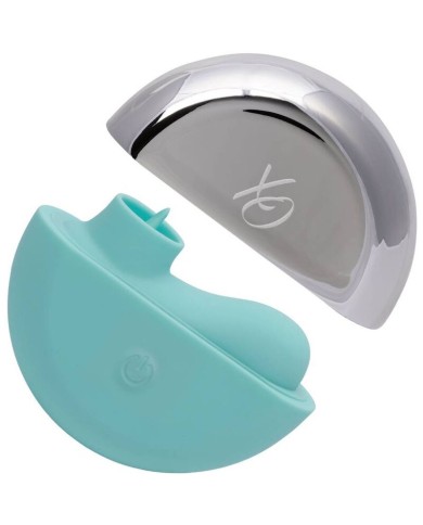 CALEXOTICS OVATION RAVE ESTIMULADOR VERDE AGUA CALEXOTICS OVATION RAVE ESTIMULADOR VERDE AGUA