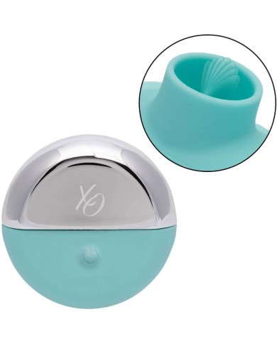 CALEXOTICS OVATION RAVE ESTIMULADOR VERDE AGUA CALEXOTICS OVATION RAVE ESTIMULADOR VERDE AGUA