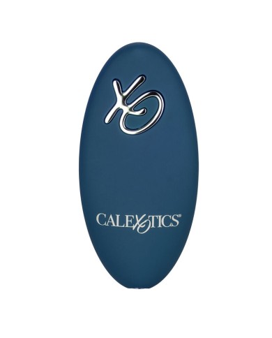 CALEXOTICS RIDER MASAJEADOR DOBLE MOTOR CONTROL REMOTO AZUL CALEXOTICS RIDER MASAJEADOR DOBLE MOTOR CONTROL REMOTO AZUL
