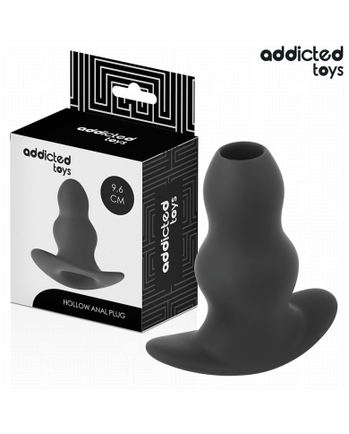 ADDICTED TOYS PLUG ANAL HUECO SILICONA TALLA M 96 CM