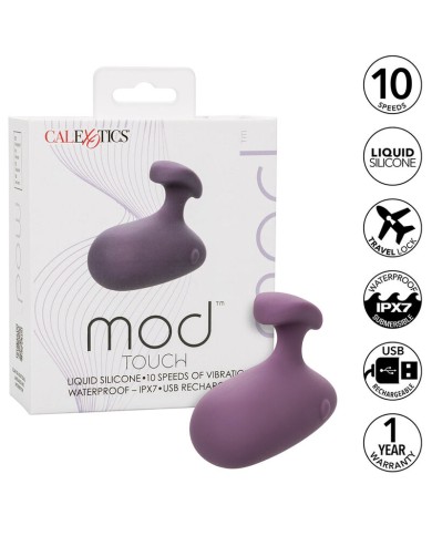 CALEXOTICS MOD TOUCH ESTIMULADOR MORADO CALEXOTICS MOD TOUCH ESTIMULADOR MORADO