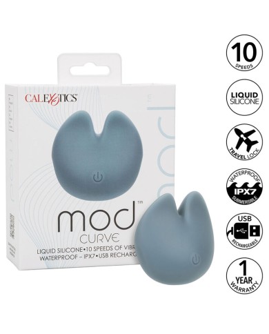 CALEXOTICS MOD CURVE ESTIMULADOR AZUL CALEXOTICS MOD CURVE ESTIMULADOR AZUL