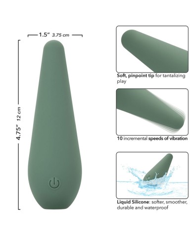 CALEXOTICS MOD CHIC ESTIMULADOR VERDE CALEXOTICS MOD CHIC ESTIMULADOR VERDE