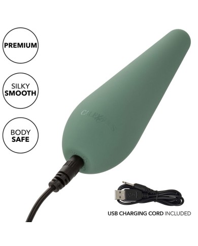 CALEXOTICS MOD CHIC ESTIMULADOR VERDE CALEXOTICS MOD CHIC ESTIMULADOR VERDE