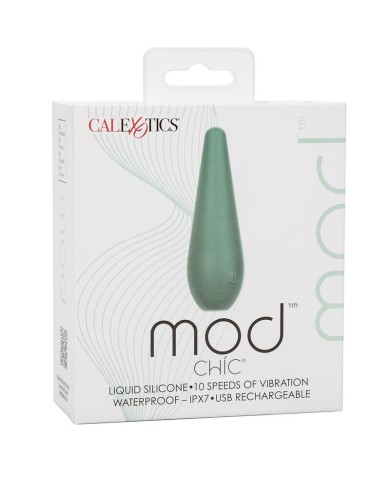 CALEXOTICS MOD CHIC ESTIMULADOR VERDE CALEXOTICS MOD CHIC ESTIMULADOR VERDE