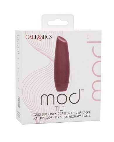 CALEXOTICS MOD TILT ESTIMULADOR ROJO CALEXOTICS MOD TILT ESTIMULADOR ROJO