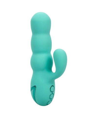 CALEXOTICS DEL MAR DIVA VIBRADOR RABBIT VERDE AGUA BY CALIFORNIA DREAMING CALEXOTICS DEL MAR DIVA VIBRADOR RABBIT VERDE AGUA BY CALIFORNIA DREAMING