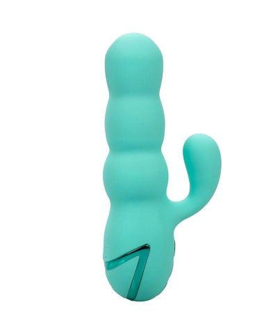CALEXOTICS DEL MAR DIVA VIBRADOR RABBIT VERDE AGUA BY CALIFORNIA DREAMING CALEXOTICS DEL MAR DIVA VIBRADOR RABBIT VERDE AGUA BY CALIFORNIA DREAMING