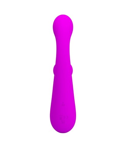 PRETTY LOVE SKYLAR VIBRADOR ESTIMULADOR PURPURA PRETTY LOVE SKYLAR VIBRADOR ESTIMULADOR PURPURA