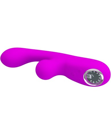 PRETTY LOVE SKYLAR VIBRADOR ESTIMULADOR PURPURA PRETTY LOVE SKYLAR VIBRADOR ESTIMULADOR PURPURA