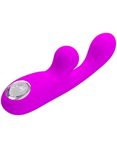 PRETTY LOVE SKYLAR VIBRADOR ESTIMULADOR PURPURA PRETTY LOVE SKYLAR VIBRADOR ESTIMULADOR PURPURA