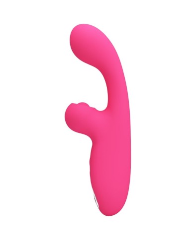 PRETTY LOVE SKYLAR VIBRADOR ESTIMULADOR ROSA PRETTY LOVE SKYLAR VIBRADOR ESTIMULADOR ROSA